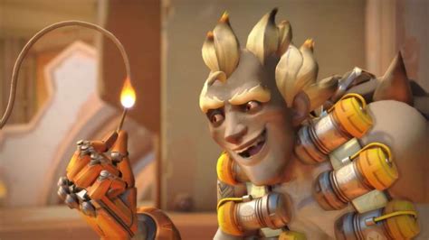 junkrat overwatch|what is junkrat's real name.